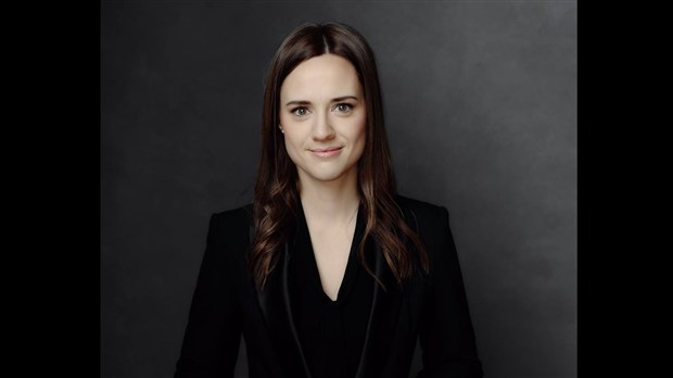 Dina Gilbert poursuit au Kamloops Symphony Orchestra jusqu'en 2027