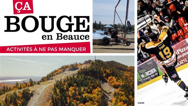 Quoi faire en Beauce du 6 au 8 octobre ?