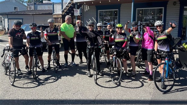 Un bilan plus que positif pour le Club Sur 2 roues Beauce