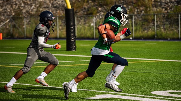 Football: L'Embâcle remporte sa deuxième victoire consécutive