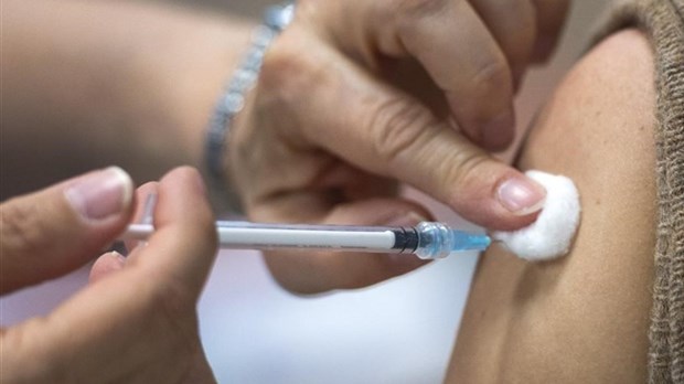 Grippe et COVID-19: vaccination générale à compter d'aujourd'hui