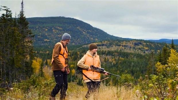 Chasse au cerf de Virginie: deux jours réservés à la relève