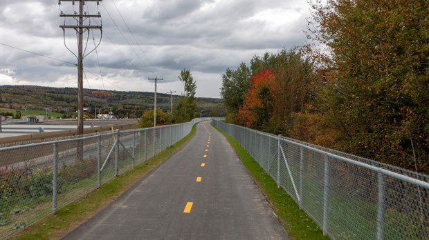 Dernier jour pour profiter de la Véloroute de la Chaudière