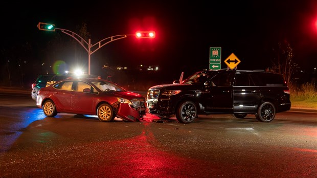 Deux collisions frontales en Beauce 