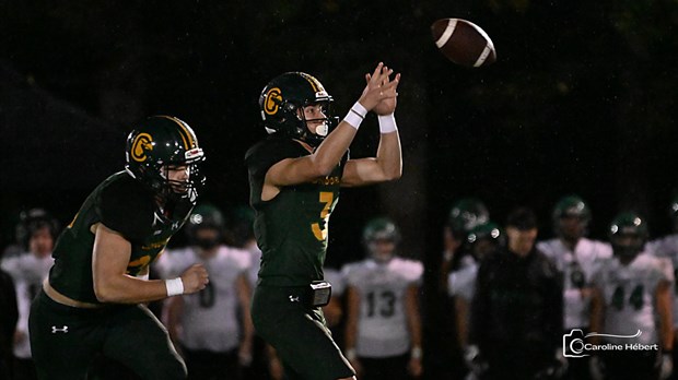 Football: deuxième victoire de la saison pour les Condors