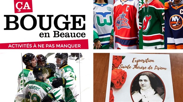 Quoi faire en Beauce du 27 au 29 octobre?