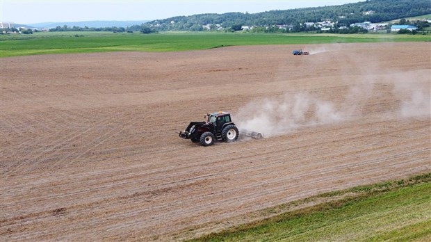 Financière agricole du Québec: 235 M$ versés en garanties de prêts en Chaudière-Appalaches