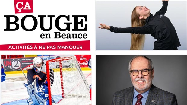 Quoi faire en Beauce du 3 au 5 novembre?