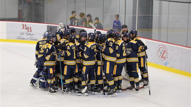 Hockey: les Lynx M18 remportent une seconde victoire 