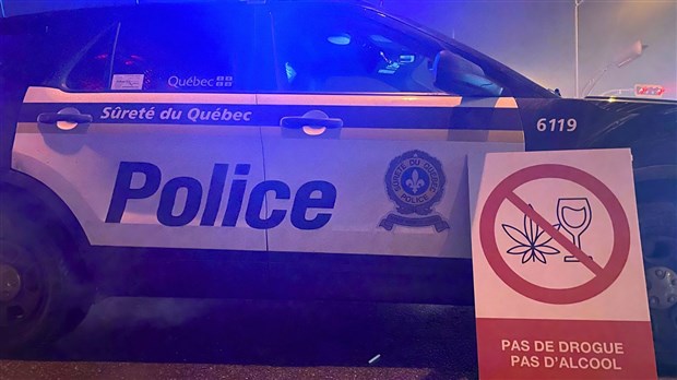 Saint-Georges: trois interpellations pour alcool au volant la semaine passée