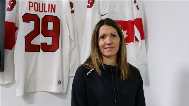 Un programme de sport-études en hockey féminin s'installe à Saint-Georges