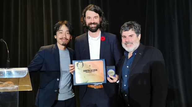 Un prix de journalisme au Joselois Philippe Grenier