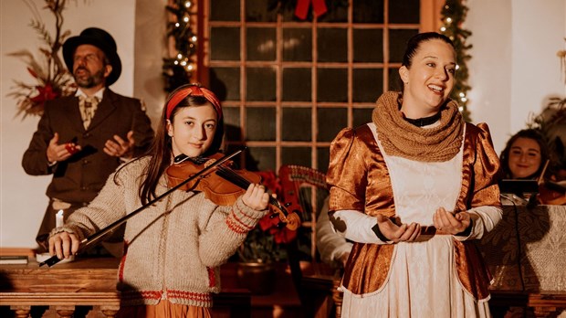 La Féérie de Noël revient pour une 17e année