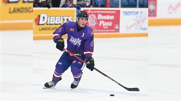 Coupe Canada de l'Est: l'équipe Saint-Louis en demi-finale