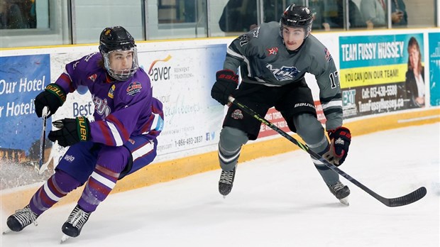 Coupe Canada de l'Est: fin de l'aventure pour les représentants des Condors