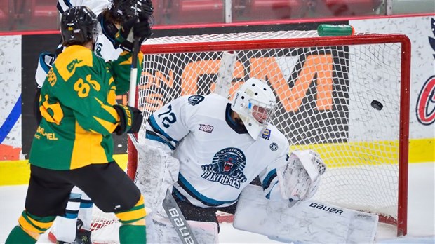 Condors hockey: victoire importante à Saint-Jérôme