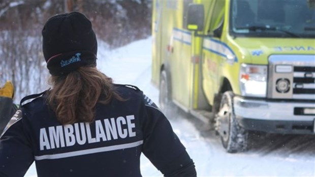 Accident en forêt à Sainte-Marie: l'homme est décédé