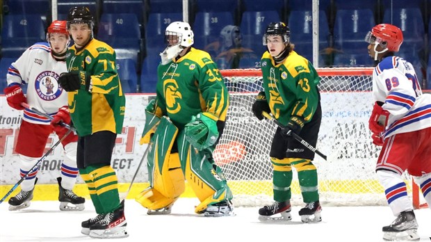 Une 7e victoire en huit sorties pour les Condors