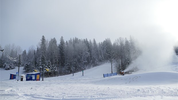 Le centre de ski Saint-Georges ouvrira le vendredi 22 décembre