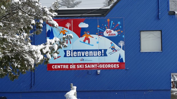 Le centre de ski Saint-Georges est ouvert