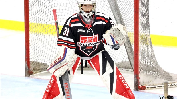 Les équipes de hockey du Canam Beauce-Appalaches actives en fin de semaine