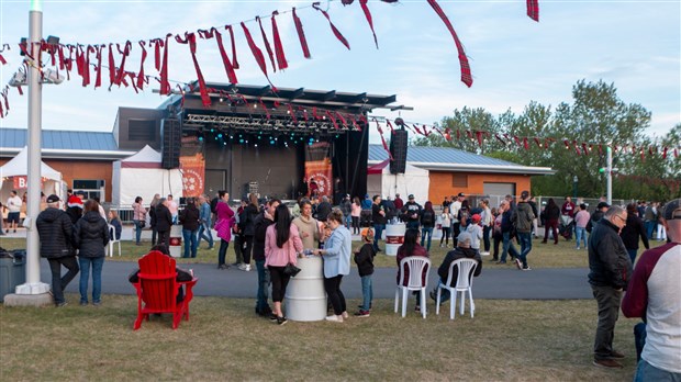 Le Festival beauceron de l'érable sera de retour en 2024