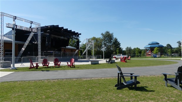 Un festival d'été à Saint-Georges