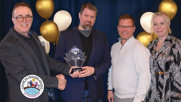 Hommage aux artisans du Centre de pédiatrie sociale Les Passerelles