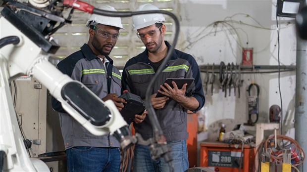 Le premier Salon Robotique & Automatisation organisé à Sainte-Marie