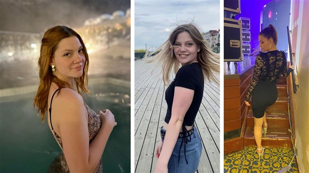 Laurence Larivière en lice pour le concours de Miss Canada 2023