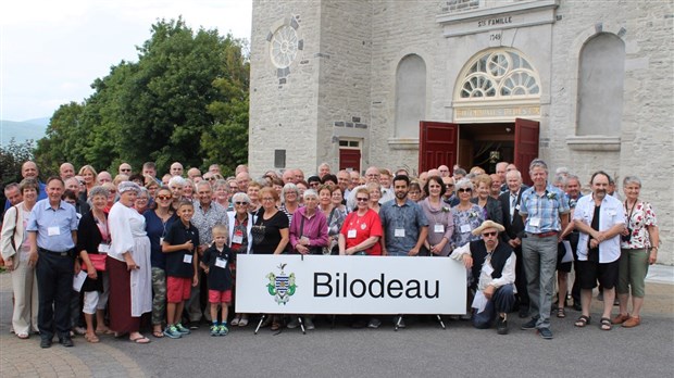 L’Association des Bilodeau invite ses membres à une activité