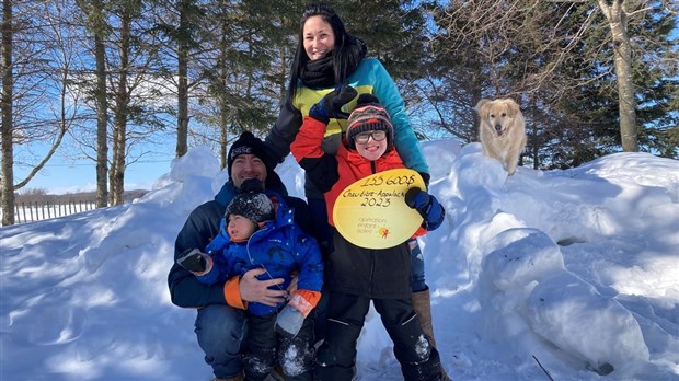 Opération Enfant Soleil remet 17 400 $ dans la Beauce