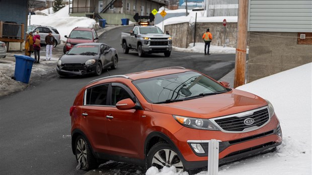 Deux interventions mineures en Beauce ce matin