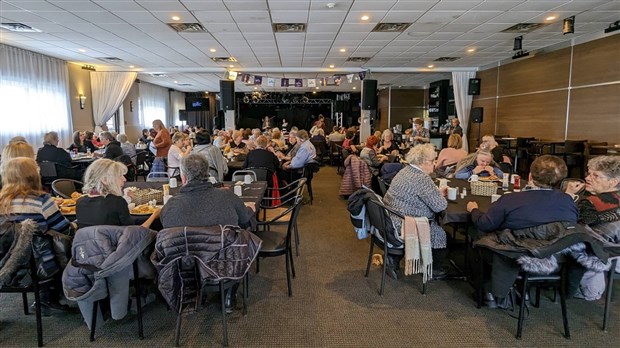 Une conférence réussie pour le Centre-Femmes de Beauce