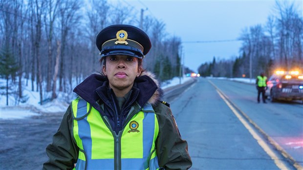 Accident à Saint-Frédéric: la Sûreté du Québec annonce deux décès