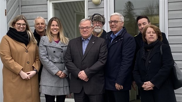 Reprise du service de prélèvements à Tring Jonction 