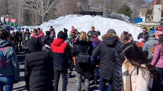 Saint-Simon-les-Mines renouvelle la Chasse aux cocos