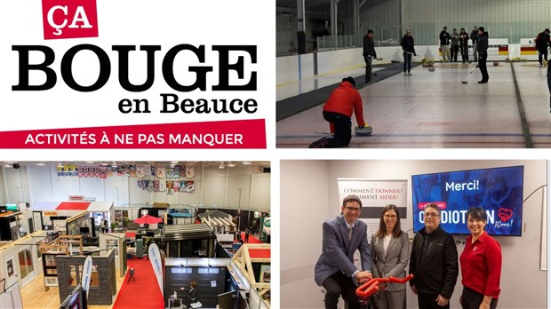 Quoi faire en Beauce du 24 au 26 mars?