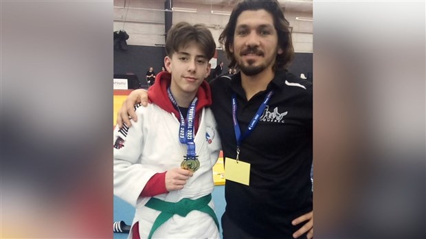 Une pluie de médailles pour le club de judo de Saint-Georges