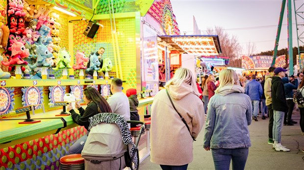 Beauce Carnaval sera à Saint-Georges fin avril et début mai