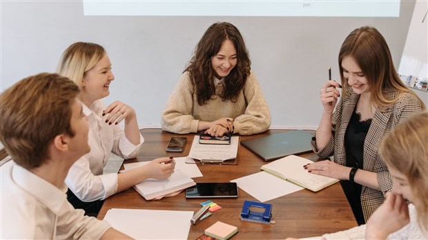 La CCINB lance un Volet Jeunes Professionnels