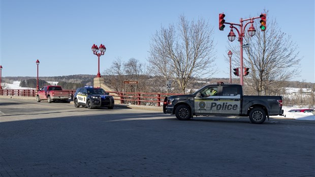 Sainte-Marie: un piéton gravement blessé après avoir été percuté par un véhicule