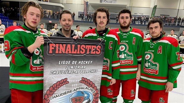 La Coupe Luc Loubier échappe aux mains des Beaucerons de Sainte-Marie 