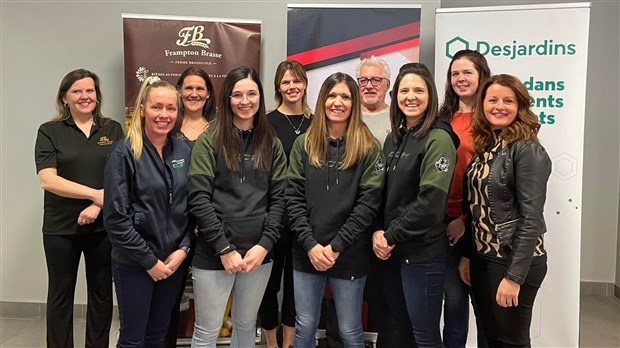 Le Tournoi de hockey féminin revient du 21 au 23 avril