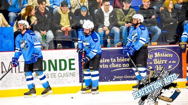 Le Perfection Auto Beauce-Etchemin dresse le bilan de sa saison