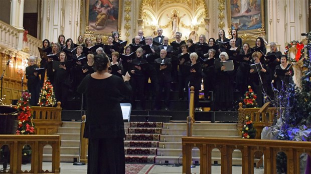 La Société lyrique de la Beauce présente son concert de Printemps