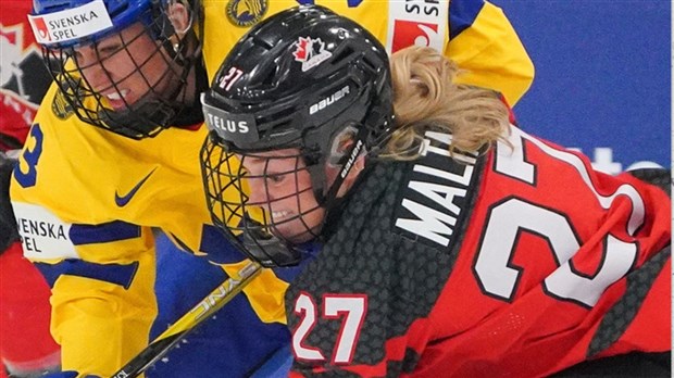 Les Canadiennes se qualifient pour la demi-finale