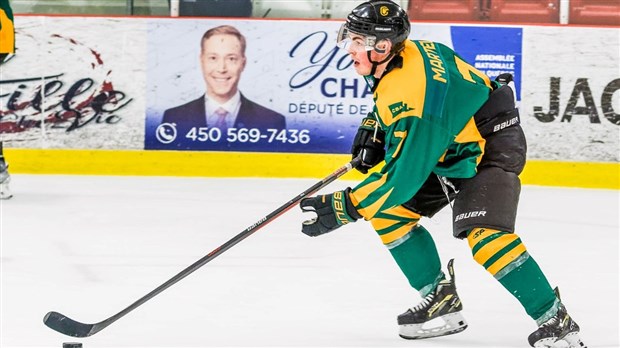 Les Condors affronteront Terrebonne en finale