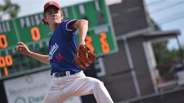 Thomas Loubier: une vie entre étude et baseball