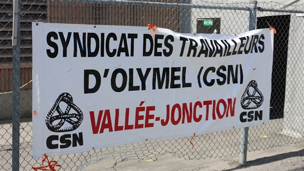 Fermeture d'Olymel à Vallée-Jonction: la CSN et la CCINB sous le choc